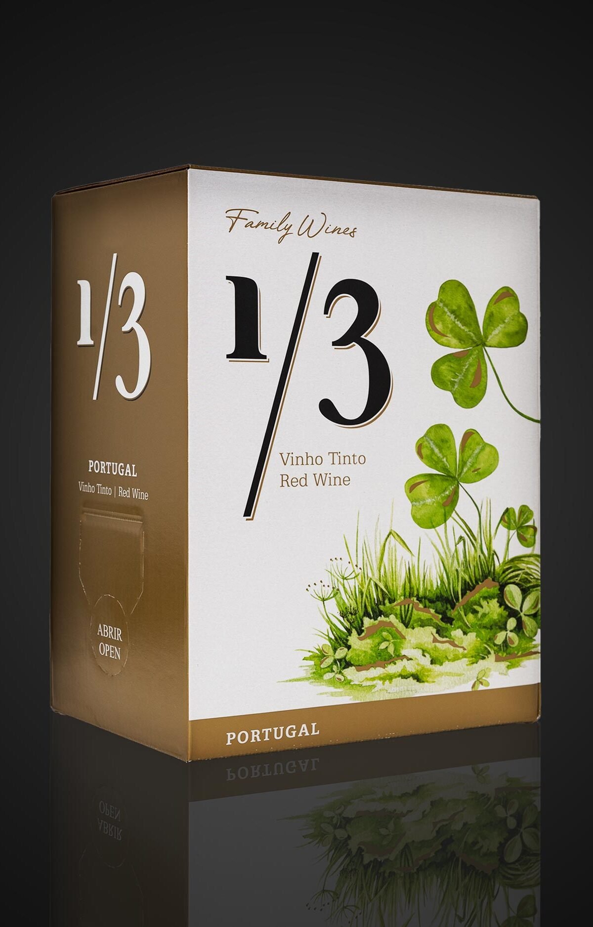 1/3 Bag-in-box Tinto 5L