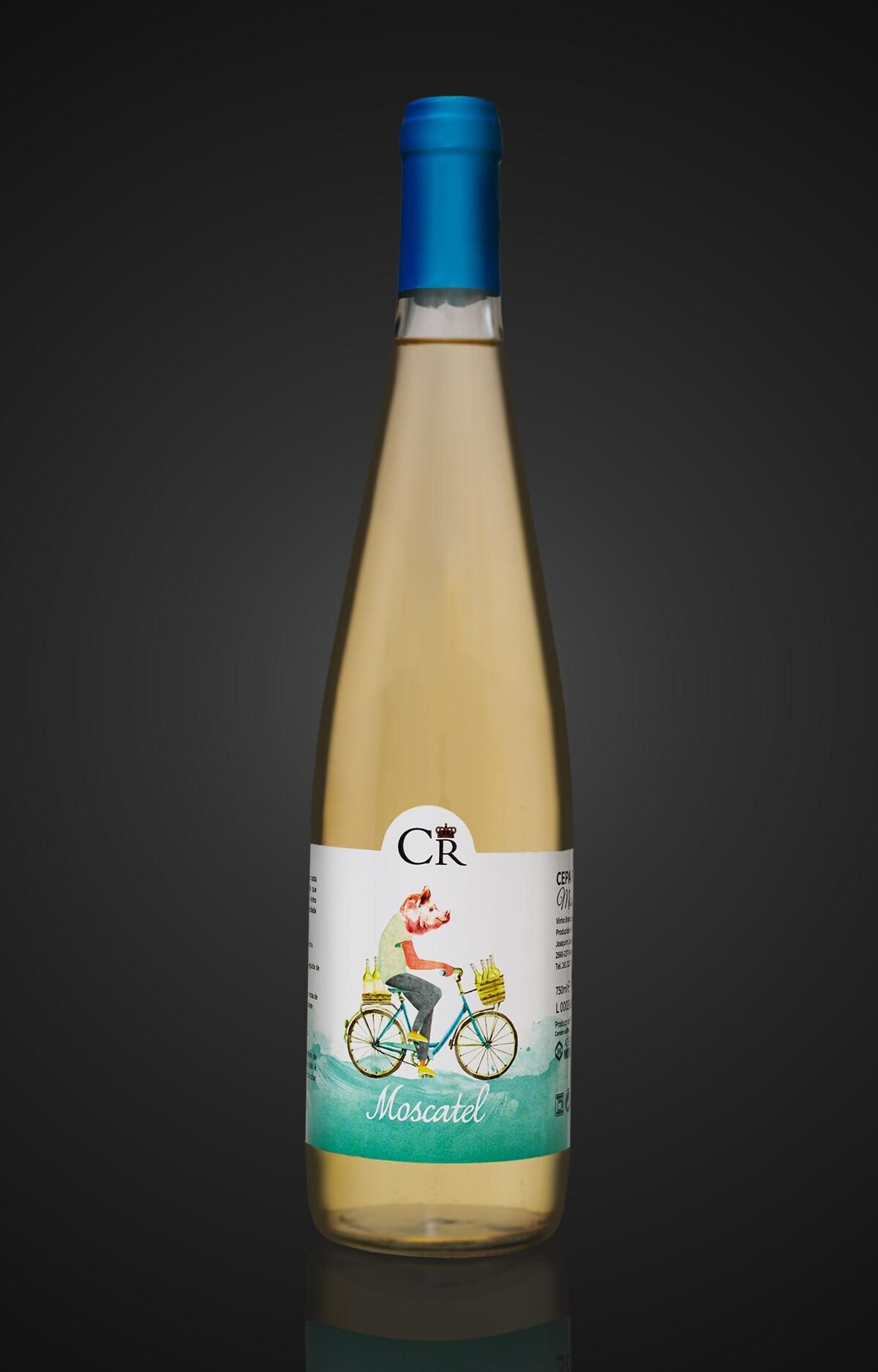 Cepa Real Moscatel