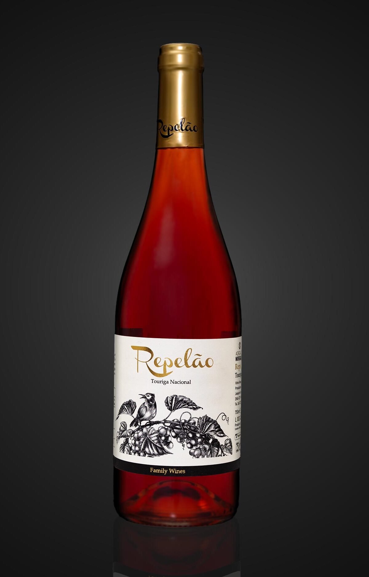 Repelão Touriga Nacional 750ml